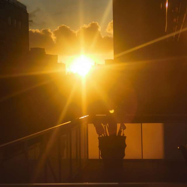 秋. Weather forecasts with beautiful photos by CalligraphyELA Photos in World