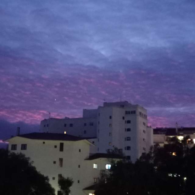 Prévisions météo avec de superbes photos de Joaquim Fonseca