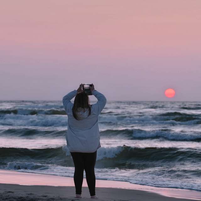 Pronósticos del tiempo con hermosas fotos de T-Antonio