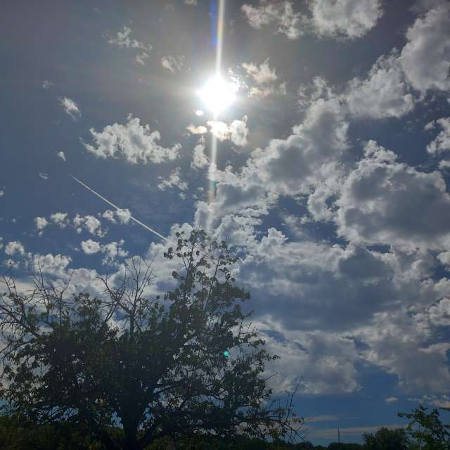 Pronósticos del tiempo con hermosas fotos de Koppany