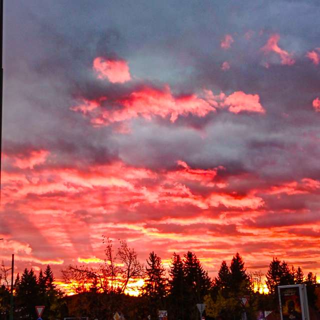 Weather forecasts with beautiful photos by _richardd