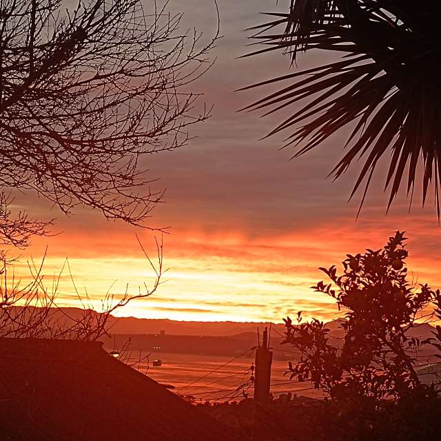 Pronósticos del tiempo con hermosas fotos de Nelson Toledo Calisto