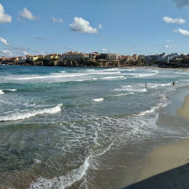 Sozopol的Weather. 天气预报，带Mimka精美的照片照片