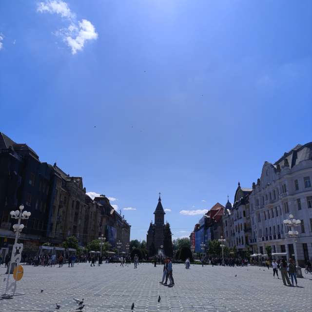 Stående. Vejrudsigt med smukke fotos af Lupsaman -billeder i Timiș