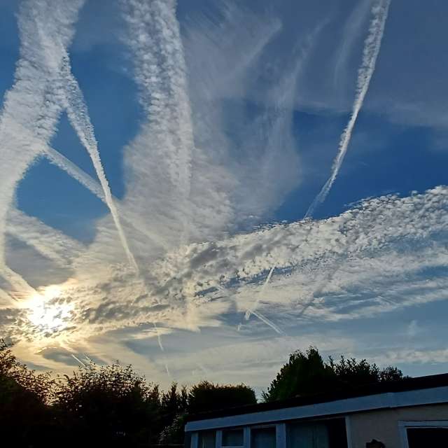 Photos Devant. Prévisions météo avec de superbes photos de Lolli de Maidstone