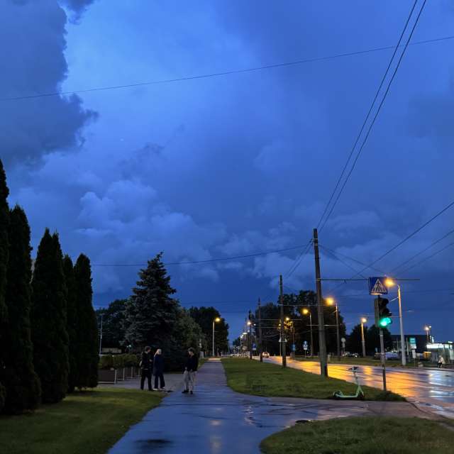 Grass. Weather forecasts with beautiful photos by Svet-Lana Photos in Rīga