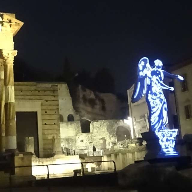 Weather forecasts with beautiful photos by Rikar Gartzia