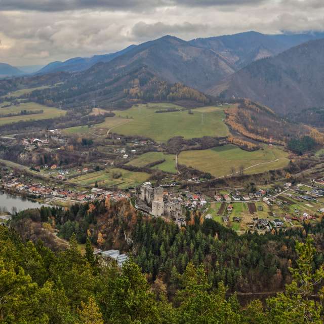 Photos météo à Plate-forme. Prévisions météo avec de superbes photos de Mário Kotyra
