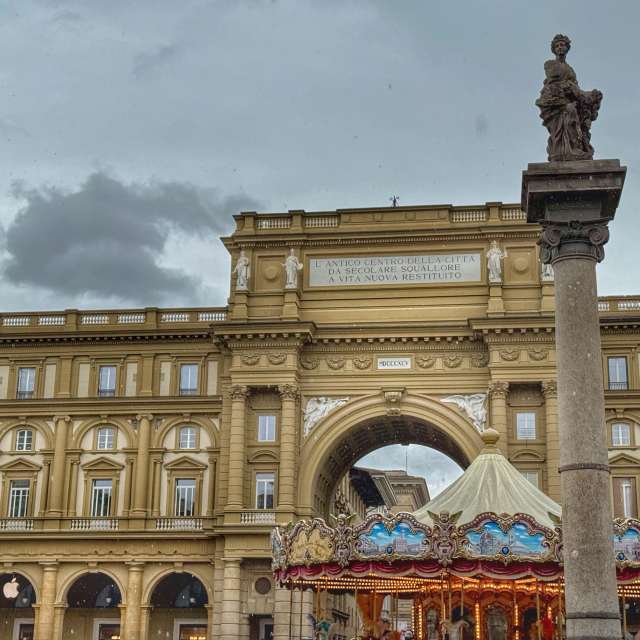 天气预报，带AntoninoMistretta精美的照片