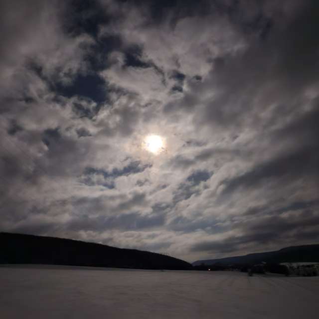 Gegenwehrの美しい写真による天気予報