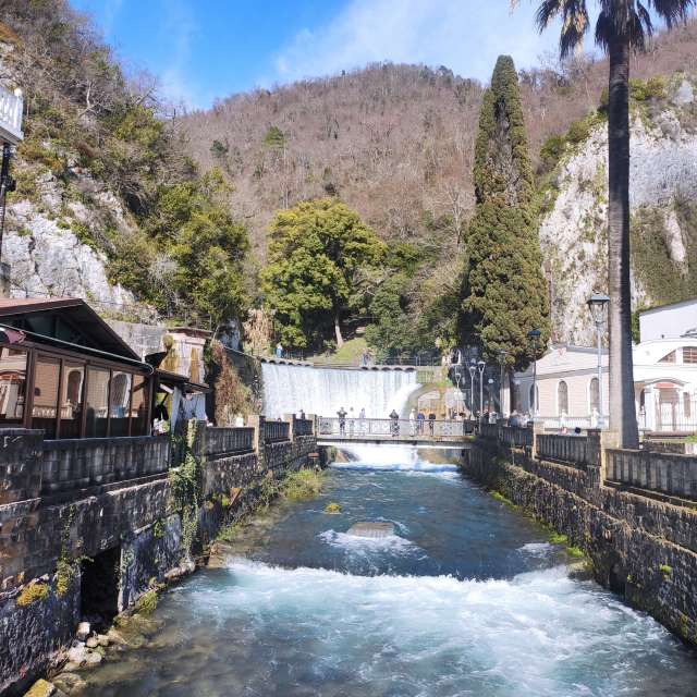 Weather forecasts with beautiful photos by nika_toria