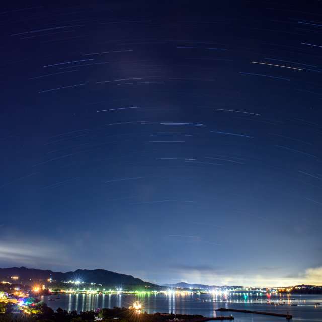 Weather forecasts with beautiful photos by LuJoHao