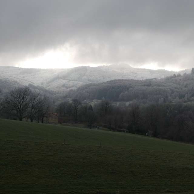 Прогнозы погоды с чудесными фотографиями, сделанными Fredy_Hiker