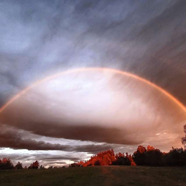 Weather forecasts with beautiful photos by hejpetrpepa