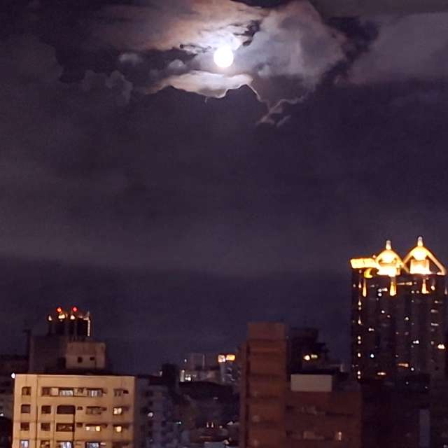 Pronósticos del tiempo con hermosas fotos de Wen-ya Huang