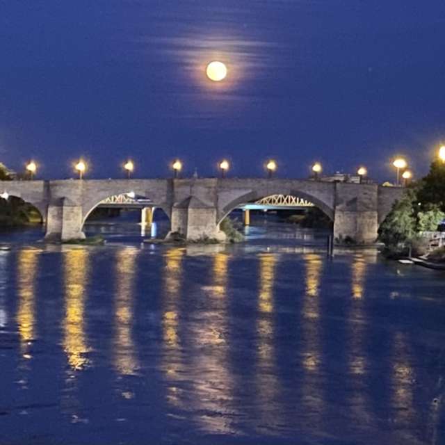 Прогнозы погоды с чудесными фотографиями, сделанными Kiko de Brugada