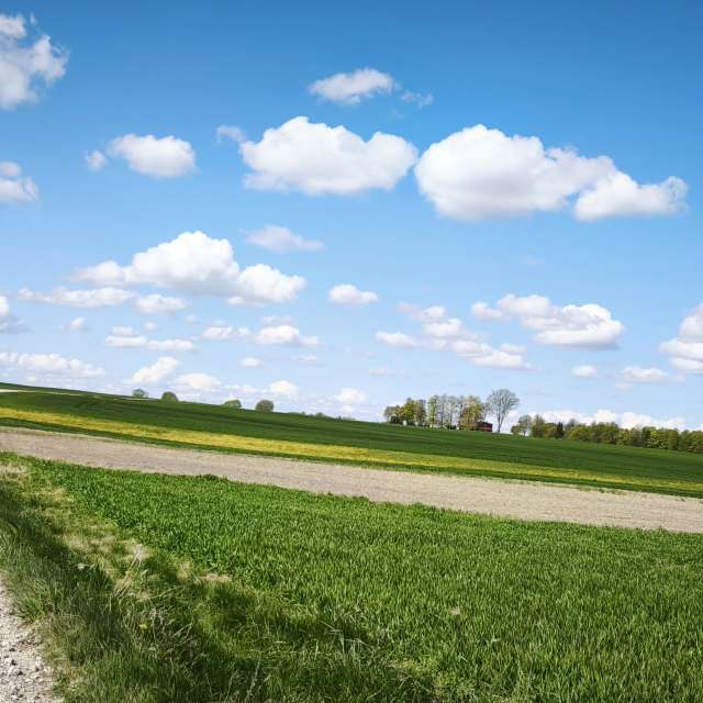Fliegend. Wettervorhersagen mit schönen Fotos von Valiukas Fotos Litauen