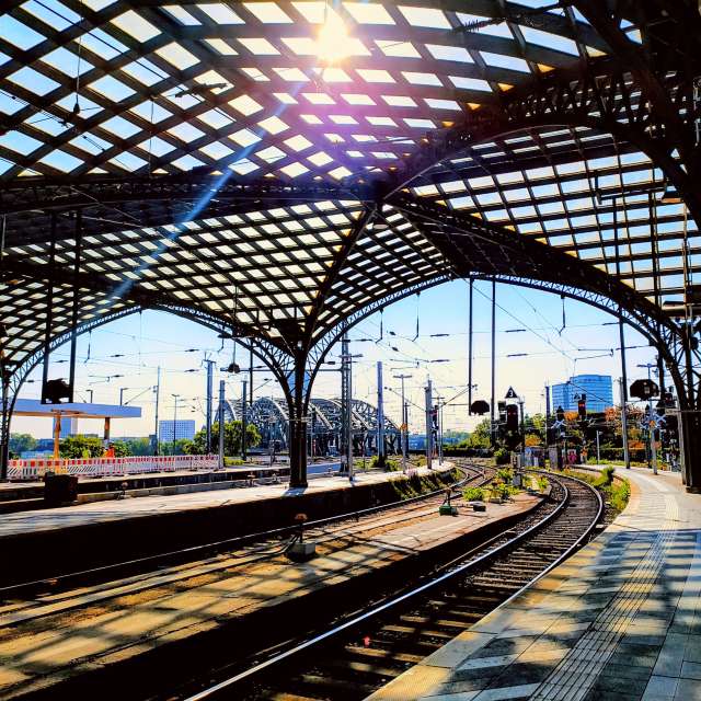 Weather forecasts with beautiful photos by Lina_Aachen