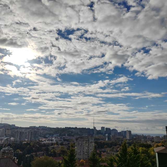 Fotos del Colina. Pronósticos del tiempo con hermosas fotos de Albert_Smelovtsev en Sochi