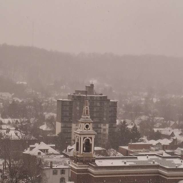 Dự báo thời tiết với những bức ảnh đẹp của Geo23