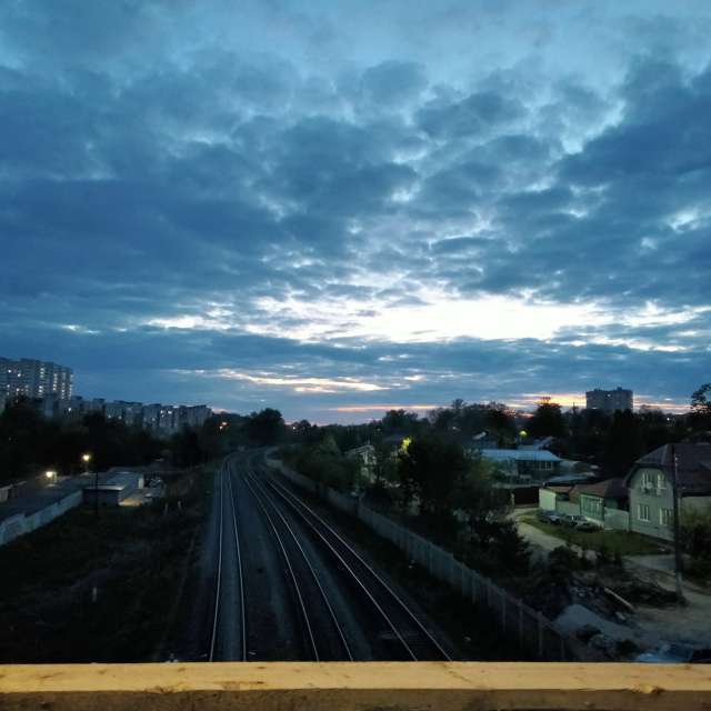 Road. Weather forecasts with beautiful photos by Aleksei Photos in Tula