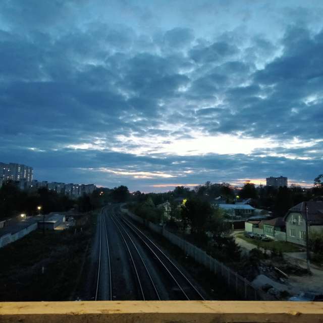 Photos Weather. Prévisions météo avec de superbes photos de Aleksei de Toula