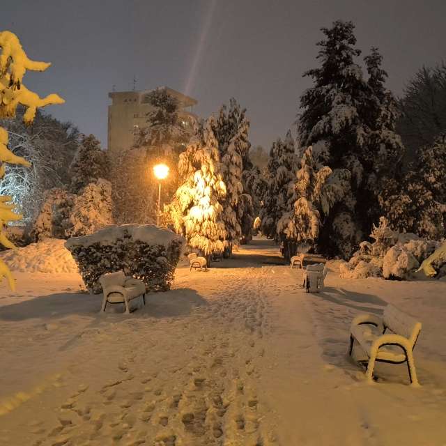 Winter. Weather forecasts with beautiful photos by tim_k Photos in World