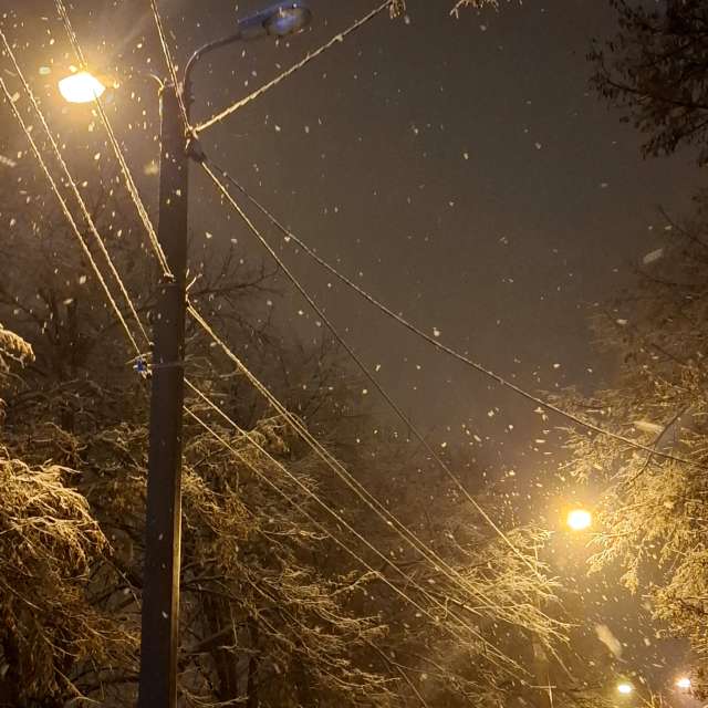 Wettervorhersagen mit schönen Fotos von Iryna