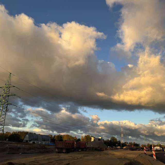 Riding. Weather forecasts with beautiful photos by Svet-Lana Photos in Rīga