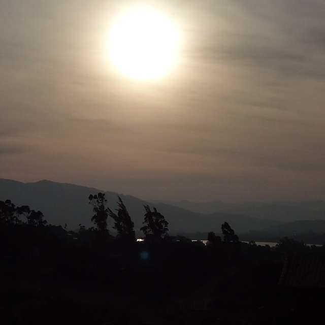 Wettervorhersagen mit schönen Fotos von Ruivodotempo