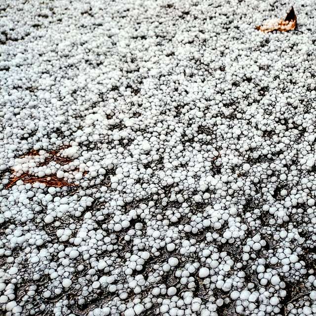 Прогнозы погоды с чудесными фотографиями, сделанными Ghostroku