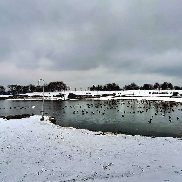 Dự báo thời tiết với những bức ảnh đẹp của Geo23