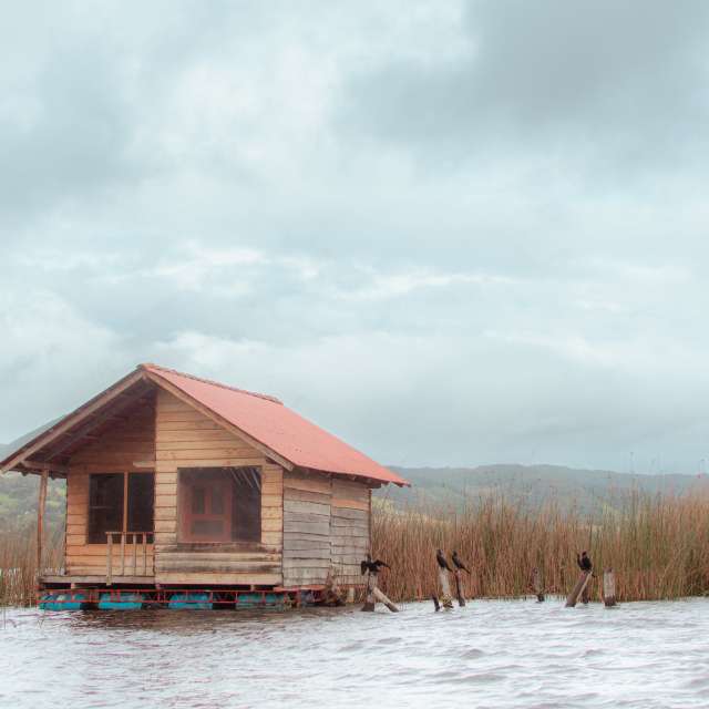 Prévisions météo avec de superbes photos de Estefania Gonzalez Espitia