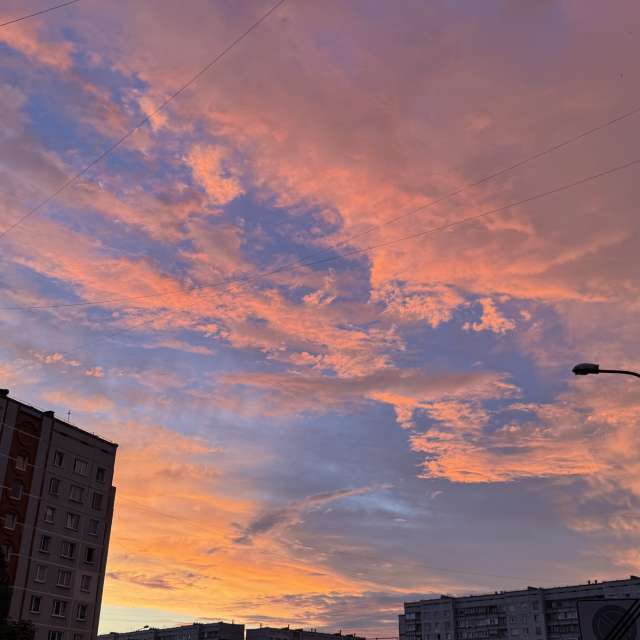 Crossroad. Weather forecasts with beautiful photos by Svet-Lana Photos in Rīga