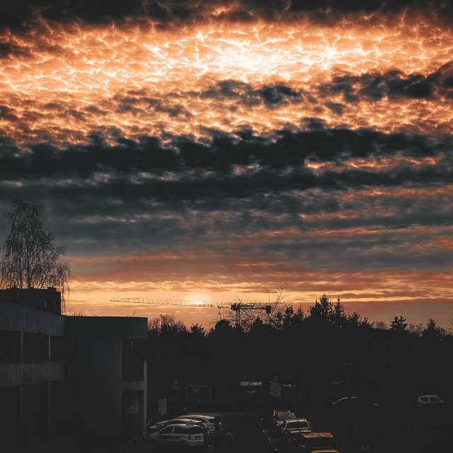 Fotos del Noche. Pronósticos del tiempo con hermosas fotos de LMukasz en Cracovia