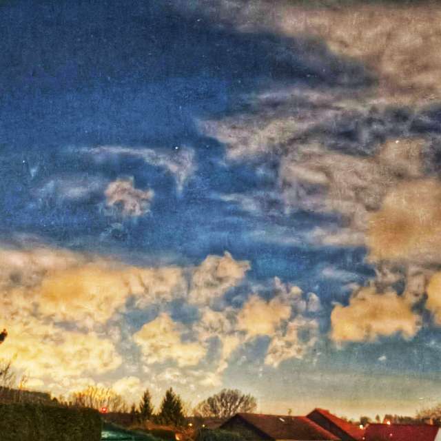 George Popoの美しい写真による天気予報