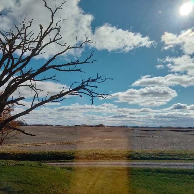 Weather forecasts with beautiful photos by Kate72