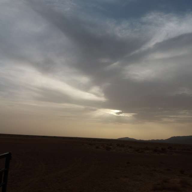 Béchar இல் Field. BELGHOUL-KADDA எழுதிய அழகான புகைப்படங்களுடன் வானிலை முன்னறிவிப்புகள் புகைப்படங்கள்