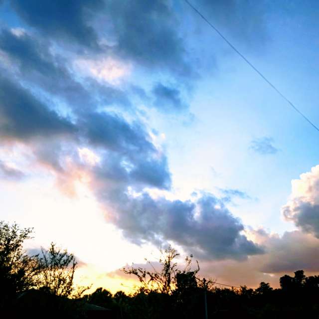 Weather forecasts with beautiful photos by Christinam01