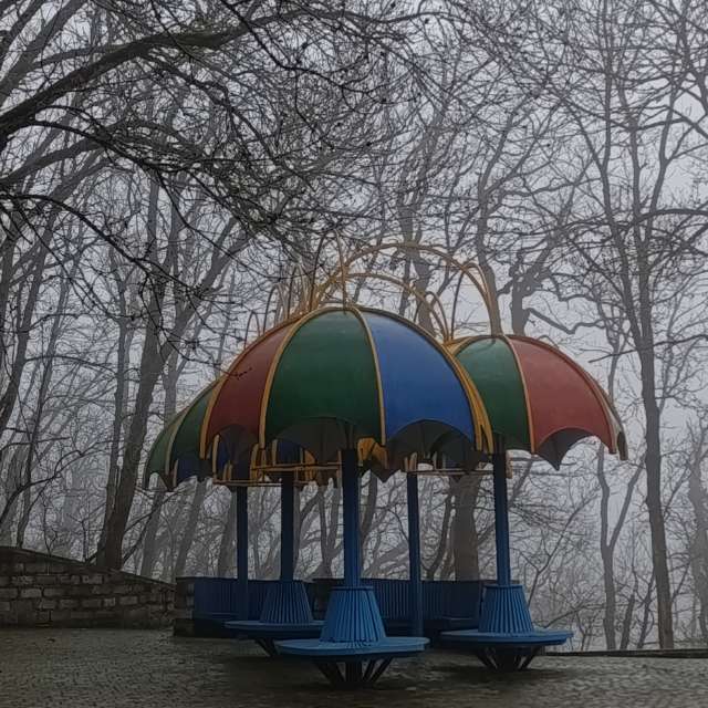 Weather forecasts with beautiful photos by Lena_Glukhova