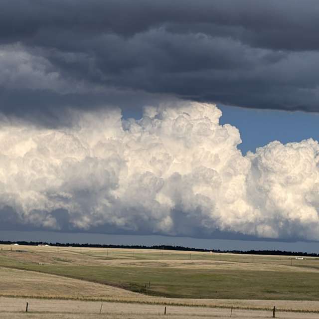 Fotos del Nubes. Pronósticos del tiempo con hermosas fotos de BonnieC85 en Elbert