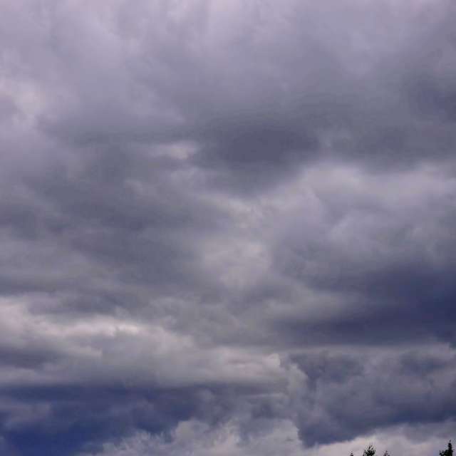 Photos Nuageux. Prévisions météo avec de superbes photos de Seni de Velbert