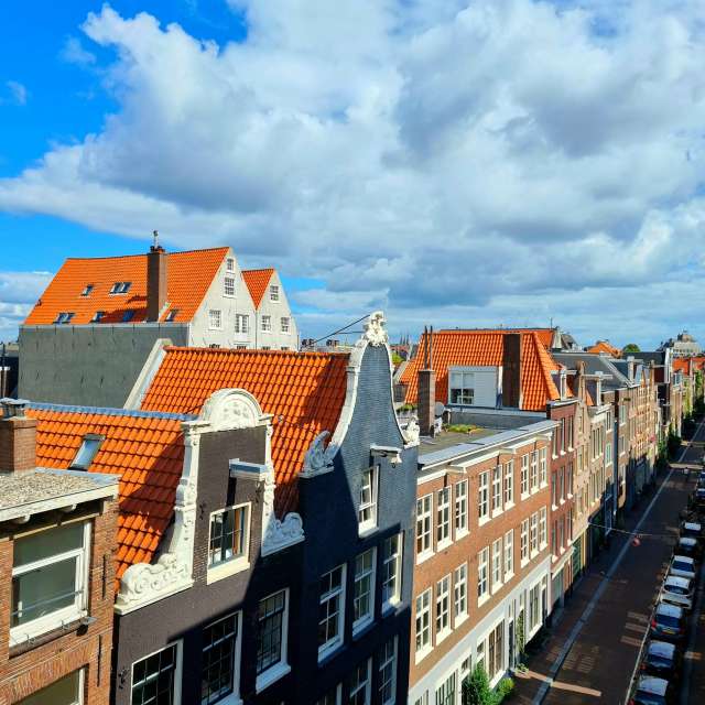 Prévisions météo avec de superbes photos de Wonderman