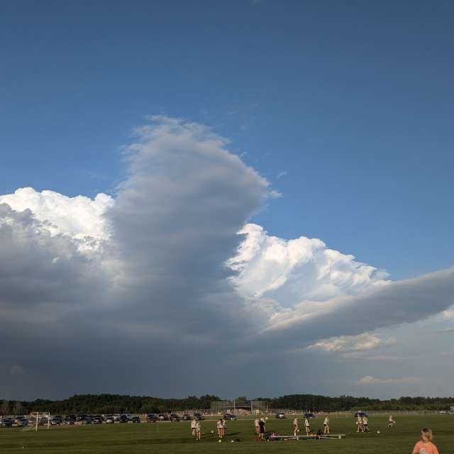 Weather forecasts with beautiful photos by Karp88