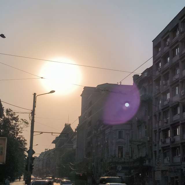 Fotos del Vista. Pronósticos del tiempo con hermosas fotos de YanBog en București