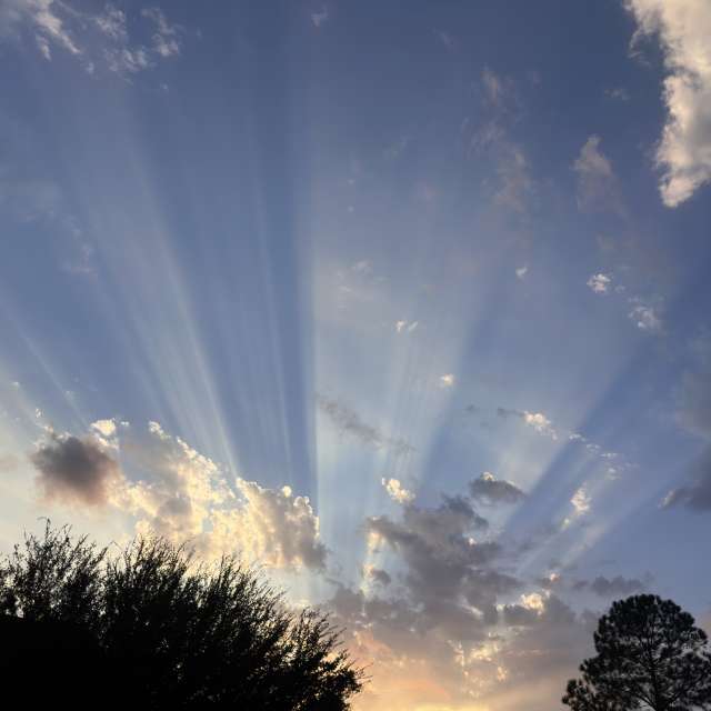 天气预报，带RWDacy_SkyArt精美的照片