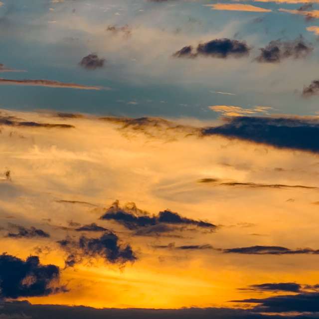 Sunset. Weather forecasts with beautiful photos by Miloš_SK Photos in World