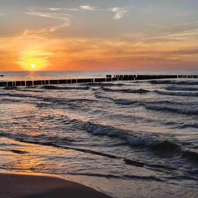 Weather Photos in Sunset. Weather forecasts with beautiful photos by Zdeněk1303