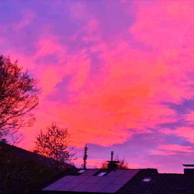 House. Weather forecasts with beautiful photos by Seni Photos in Velbert