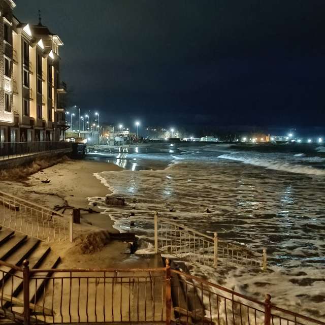 Fotos Navio. Previsões do tempo com lindas fotos de Михаил Бондаренко em Pionerskiy